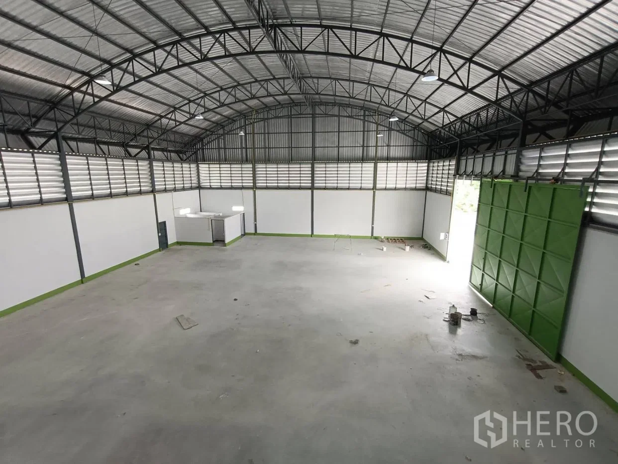 รูป ให้เช่า โรงงาน 646 ตรม ลำลูกกา ปทุมธานี - รูปที่ 3/14