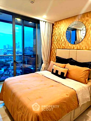 Condos for sale : 1-BR Condo at Copacabana Beach Jomtien close to Jomtien Beach (ID 3291979)