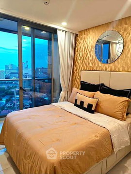 คอนโด 1-ห้องนอน ที่ โคปาคาบาน่า บีช จอมเทียน ใกล้ หาดจอมเทียน (ID 3291979)