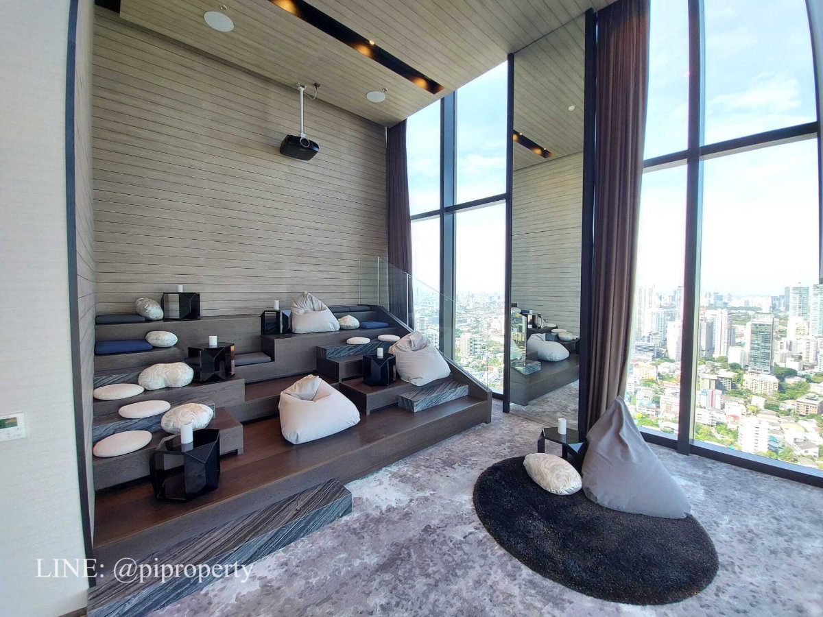 รูป คอนโดทำเลทองทอง - ห้องชุด 2 ห้องนอน ตกแต่งครบครัน ให้เช่า เดอะ เอสเซ่ สุขุมวิท 36 - รูปที่ 40/49