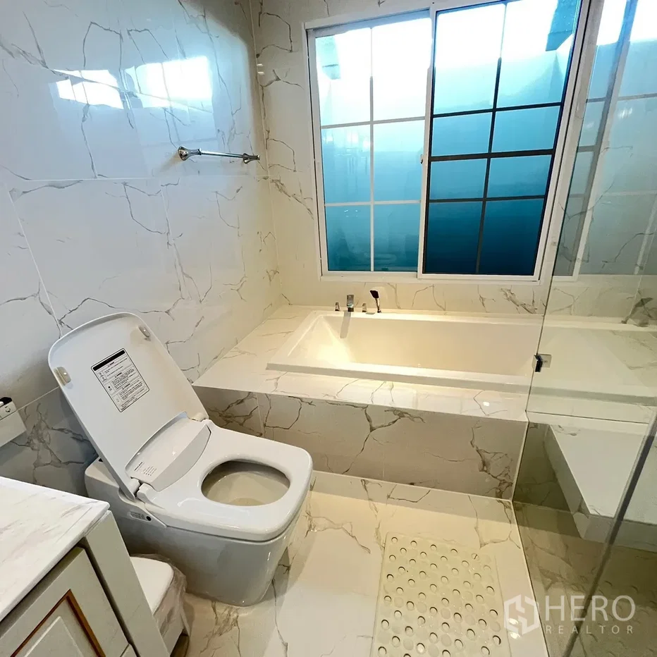 รูป ให้เช่าหรือขาย บ้านเดี่ยว 4 ห้องนอน นันทวัน รามอินทรา-พหลโยธิน 50 ท่าแร้ง บางเขน กรุงเทพมหานคร - รูปที่ 16/35