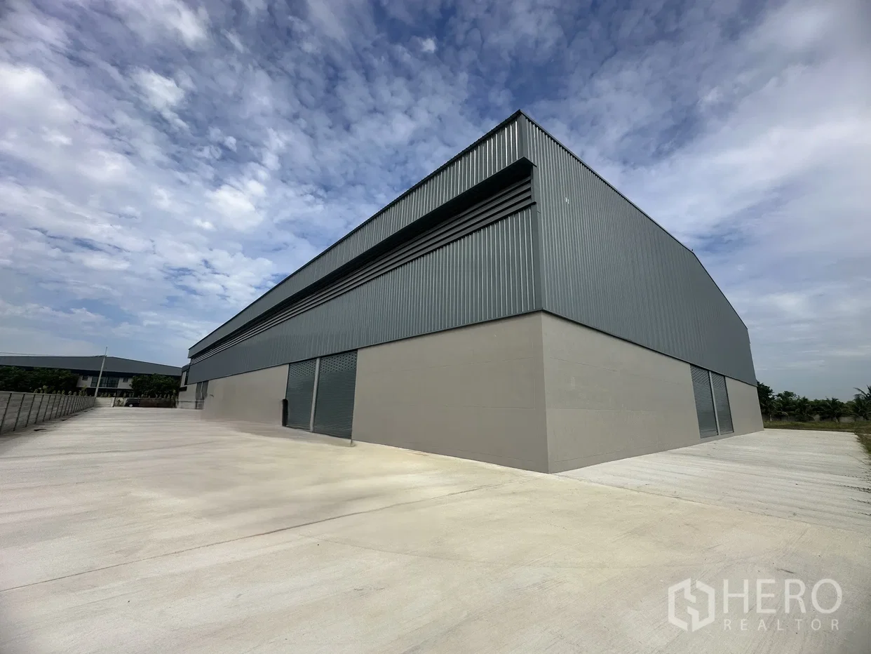 รูป ให้เช่าหรือขาย โรงงาน 3600 ตรม นราภิรมย์ บางเลน นครปฐม - รูปที่ 4/11
