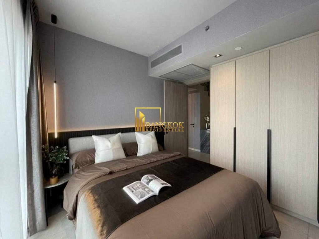 รูป The Lofts Asoke | Incredible 3 Bedroom Duplex Condo in Asoke - BR17710CD - รูปที่ 7/21