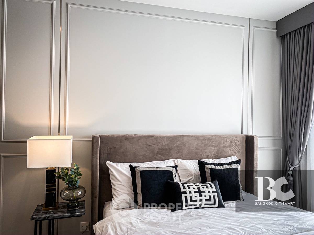 picture 24th-Floor 1-BR At Life One Wireless Near BTS Phloen Chit (ID 3283142) - 2/4