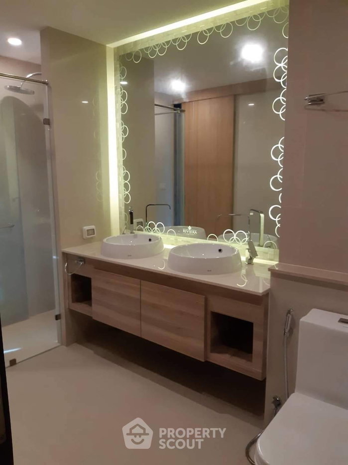 รูป คอนโดสองห้องนอนชั้นยี่สิบเอ็ด The Riviera Jomtien (ID 3281808) - รูปที่ 4/16