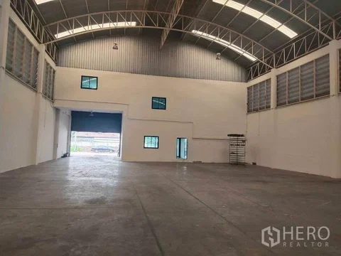 ให้เช่า โรงงาน 1000 ตรม เมืองสมุทรสาคร สมุทรสาคร