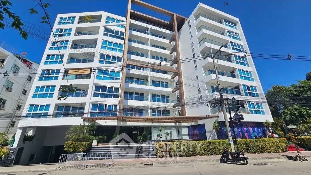 picture 1-BR Condo at Nova Ocean View Condominium close to Phratamnak (ID 3281759) - 18/18