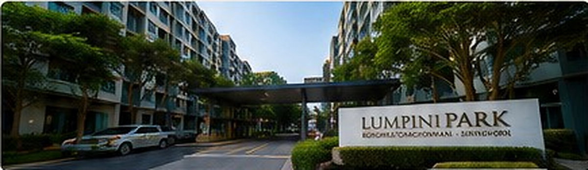 รูป ให้เช่า Lumpini Park Boromratchachonnani–Sirindhorn 2 ห้องนอน 2 ห้องน้ำ | ห้องพิเศษแบบหายาก | พร้อมเข้าอยู่ - รูปที่ 6/7
