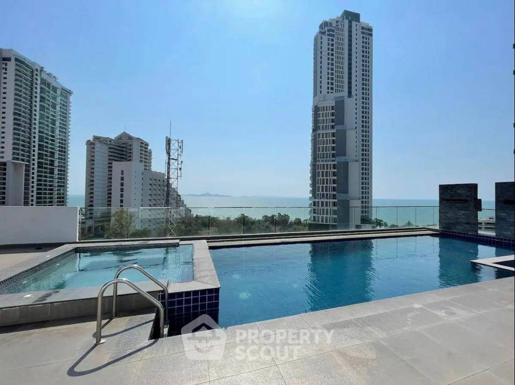 รูป ขายคอนโด 2 ห้องนอน Serenity Wongamat Condo ใกล้ปราสาทสัจธรรม (ID 3282187) - รูปที่ 4/8