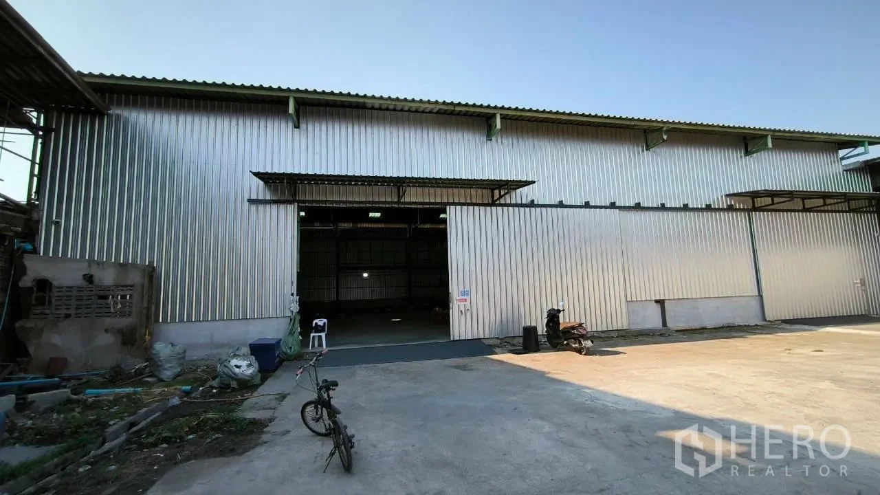 picture For rent Factory 5000 sq.m. in Mueang Samut Prakan, Samut Prakan - 7/9