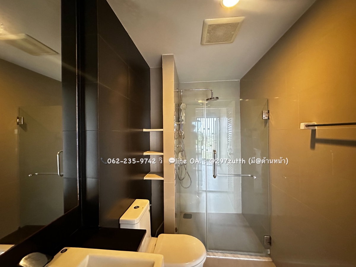 รูป 🔥 ขายคอนโดรีโนเวตใหม่ ห้องมุม ชั้น 7 ตึก East - รูปที่ 13/20