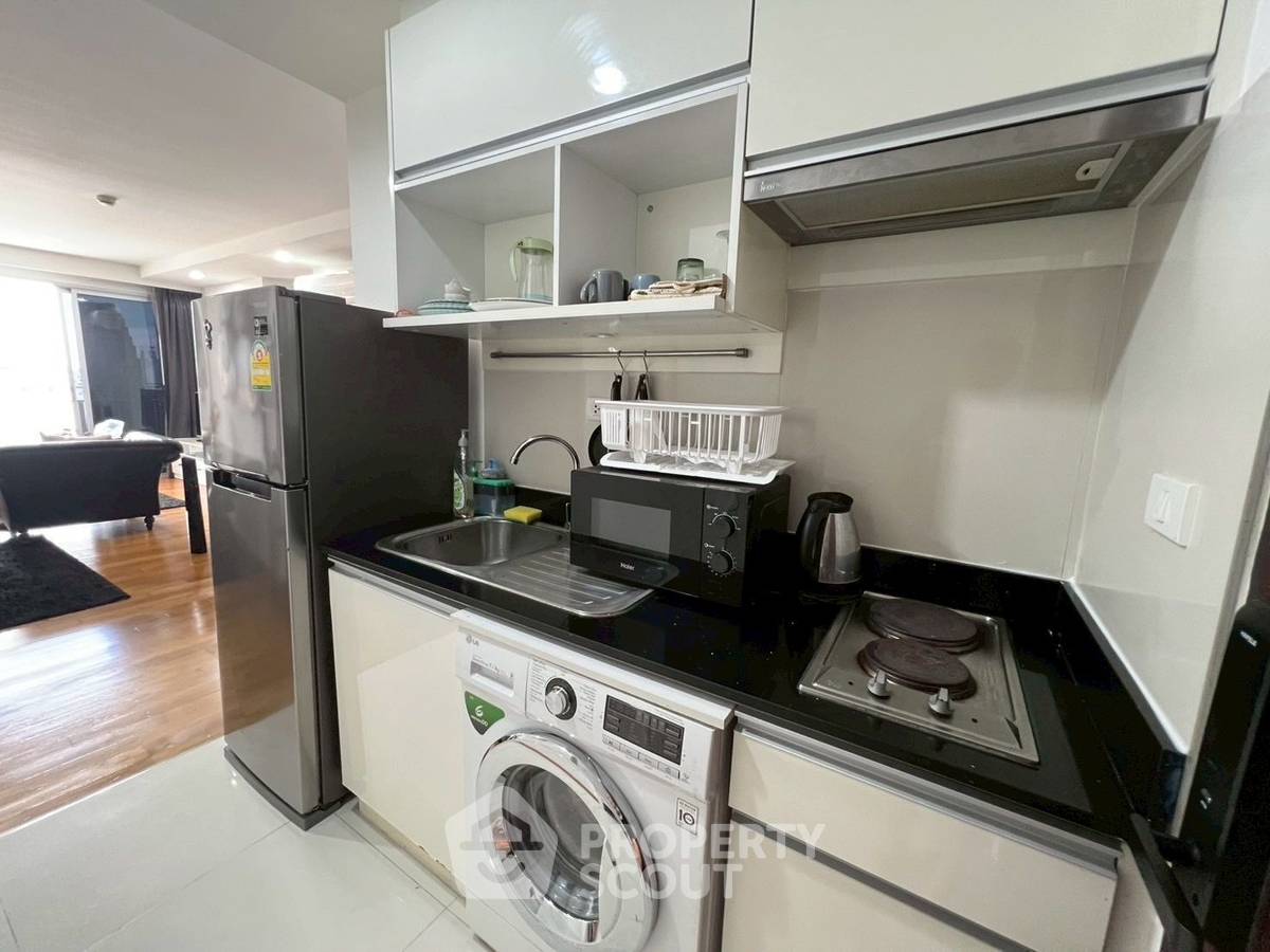รูป คอนโด 2-ห้องนอน ที่ เดอะ ไลน์ พหลโยธิน พาร์ค ใกล้ MRT พหลโยธิน (ID 3280697) - รูปที่ 9/20