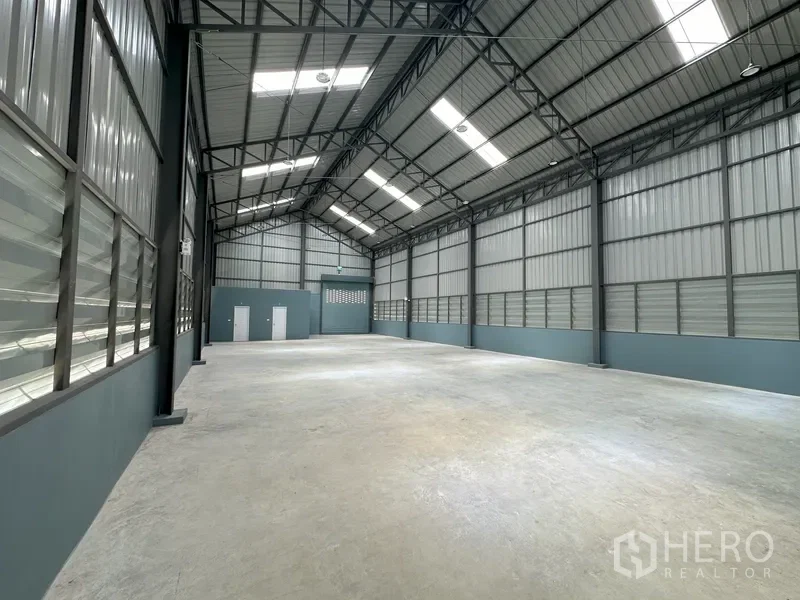 รูป ให้เช่า โรงงาน 735 ตรม คลองหลวง ปทุมธานี - รูปที่ 4/11