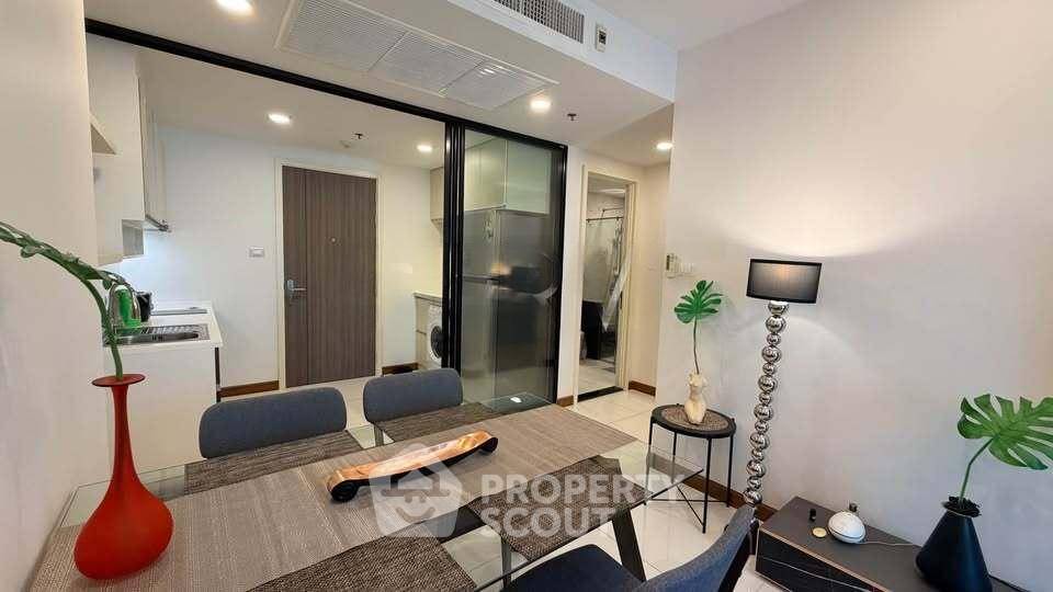 รูป คอนโด 1 ห้องนอน ชั้น 20 Supalai Premier Charoen Nakhon BTS กรุงธนบุรี (ID 3290311) - รูปที่ 3/9