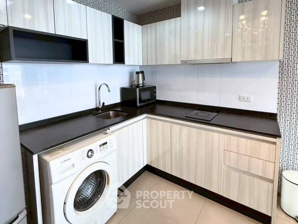 picture 1-BR Condo at HQ Thonglor near BTS Thong Lor (ID 3293085) - 7/9