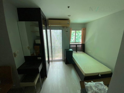 For rent condo THE NEXT LADPRAO 44 Building B, Floor 6,Studio, Room size 22 sqm