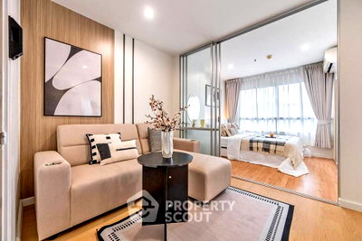 Condos for sale : 1-BR Condo For Sale At Lumpini Ville Ramkhamhaeng 60/2 (ID 3293148)