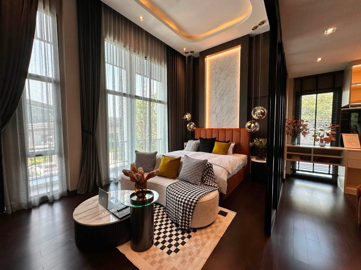 picture Bangkok Boulevard Signature Pinklao–Borom - 15/25