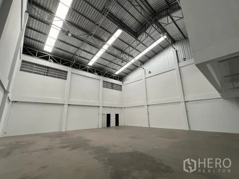 For rent Factory 365 sqm in Phra Samut Chedi, Samut Prakan