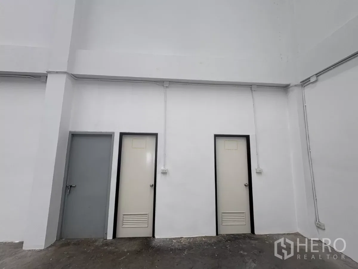 picture For rent Factory 590 sqm in Phra Samut Chedi, Samut Prakan - 8/17