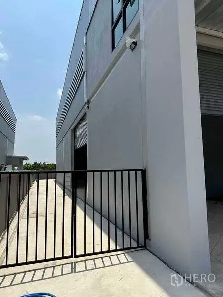 รูป ให้เช่าหรือขาย โรงงาน 657 ตรม บางบ่อ สมุทรปราการ - รูปที่ 8/8
