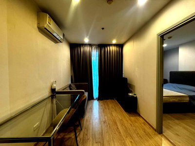 คอนโดให้เช่า : ราคาถูกมาก !!! ให้เช่า IDEO SATHORN THAPRA 1 ห้องนอน 1 ห้องน้ำ ห้องสวยมาก !!!!!!