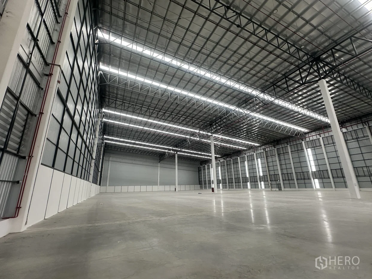 รูป ให้เช่า โรงงาน 6179 ตรม บางปลา บางพลี สมุทรปราการ - รูปที่ 3/6