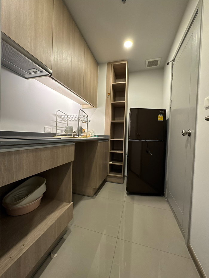 รูป เช่า แชปเตอร์ วัน โฟลว์ บางโพ เฟอร์นิเจอร์ครบ ใกล้ MRT บางโพ - รูปที่ 30/34