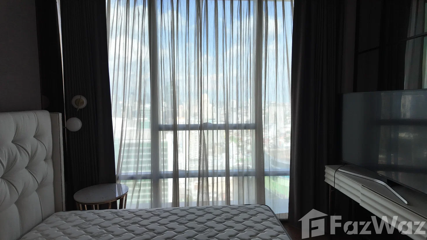 รูป คอนโดให้เช่า 1 ห้องนอน ในโครงการ เดอะ แบงค็อก สาทร 6753725 - รูปที่ 10/34