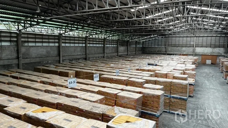 รูป ให้เช่าหรือขาย โรงงาน 5000 ตรม บึงทองหลาง ลำลูกกา ปทุมธานี - รูปที่ 13/19