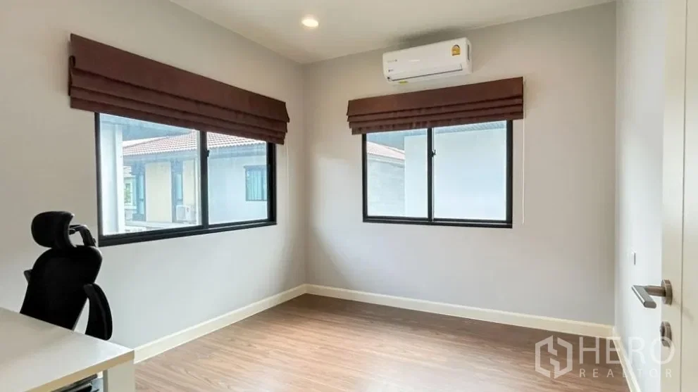 รูป ขาย บ้านเดี่ยว 3 ห้องนอน   เศรษฐสิริ วงแหวน-ลำลูกกา ปทุมธานี - รูปที่ 20/23