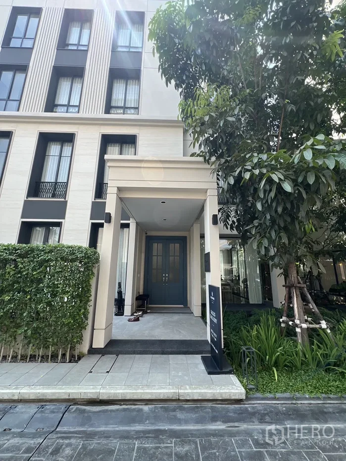 รูป ขาย บ้านเดี่ยว 4 ห้องนอน Belvedere Rama 3 บางโพงพาง ยานนาวา กรุงเทพมหานคร - รูปที่ 3/71