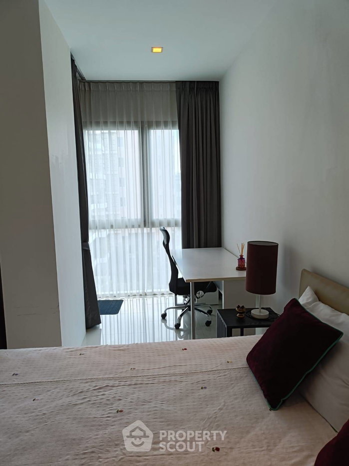 รูป ห้องกว้าง 104 ตร.ม. ขายคอนโด 2 ห้องนอน The Sanctuary Wong Amat (ID 3281847) - รูปที่ 3/13