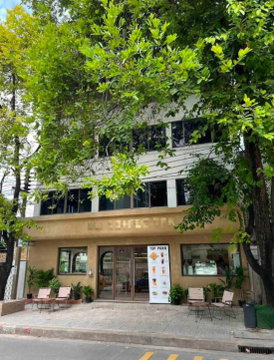 LTHC16143 - Corner Commercial Building for Rent Ekkamai | 250 sq.m. | 4 Storeys | 9m Frontage | 200K/month 