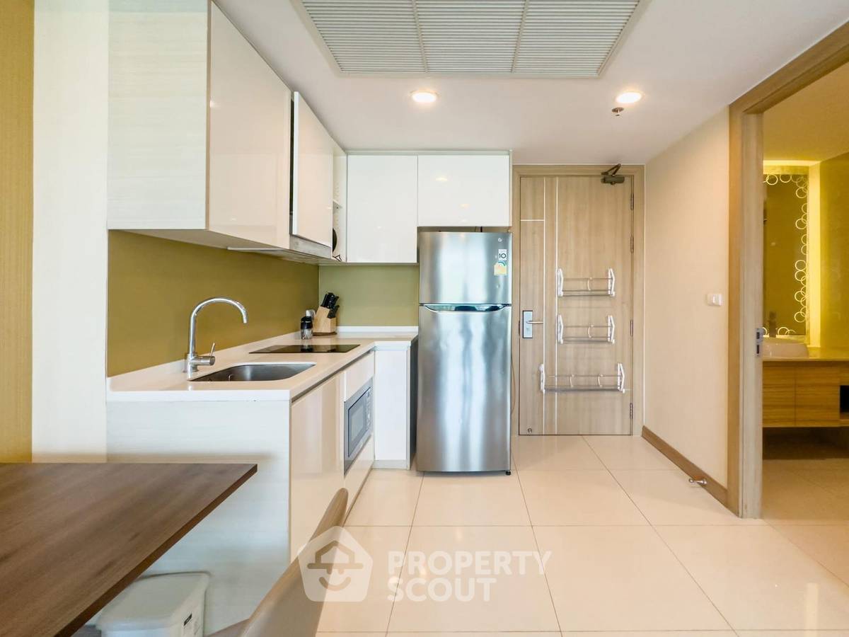 รูป คอนโด 1-ห้องนอน ที่ เดอะ ริเวียร่า วงศ์อมาตย์ ใกล้ ปราสาทสัจธรรม (ID 3282184) - รูปที่ 6/11