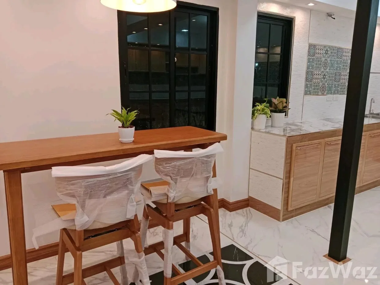 รูป ขาย ทาวน์เฮ้าส์ 5 ห้องนอน ใน บางนา, กรุงเทพมหานคร 6758281 - รูปที่ 9/19