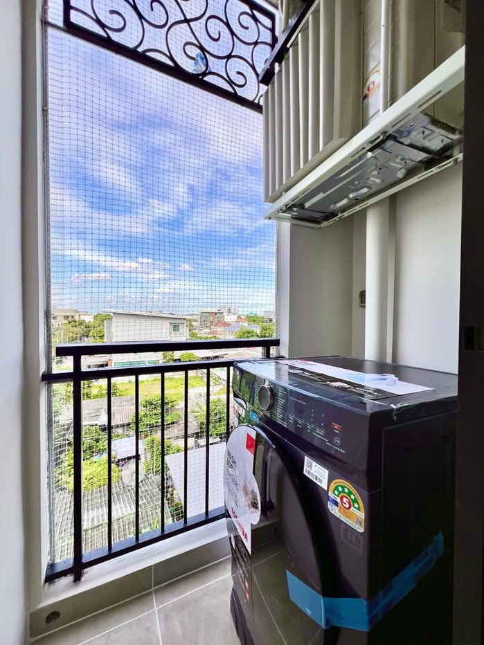 รูป เช่าคอนโด S1 Rama 9/เอส วัน พระราม 9 (B6909015) ID Line : @condo88 - รูปที่ 11/11