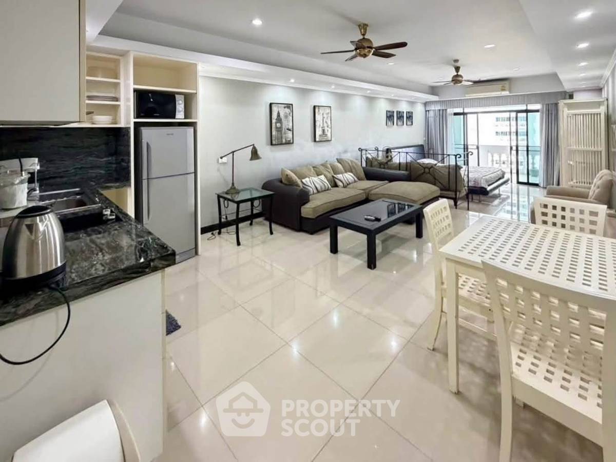 รูป คอนโด 1 ห้องนอน 67 ตร.ม. ขาย Jomtien Complex Condotel ย่านหาดจอมเทียน (ID 3289348) - รูปที่ 1/13