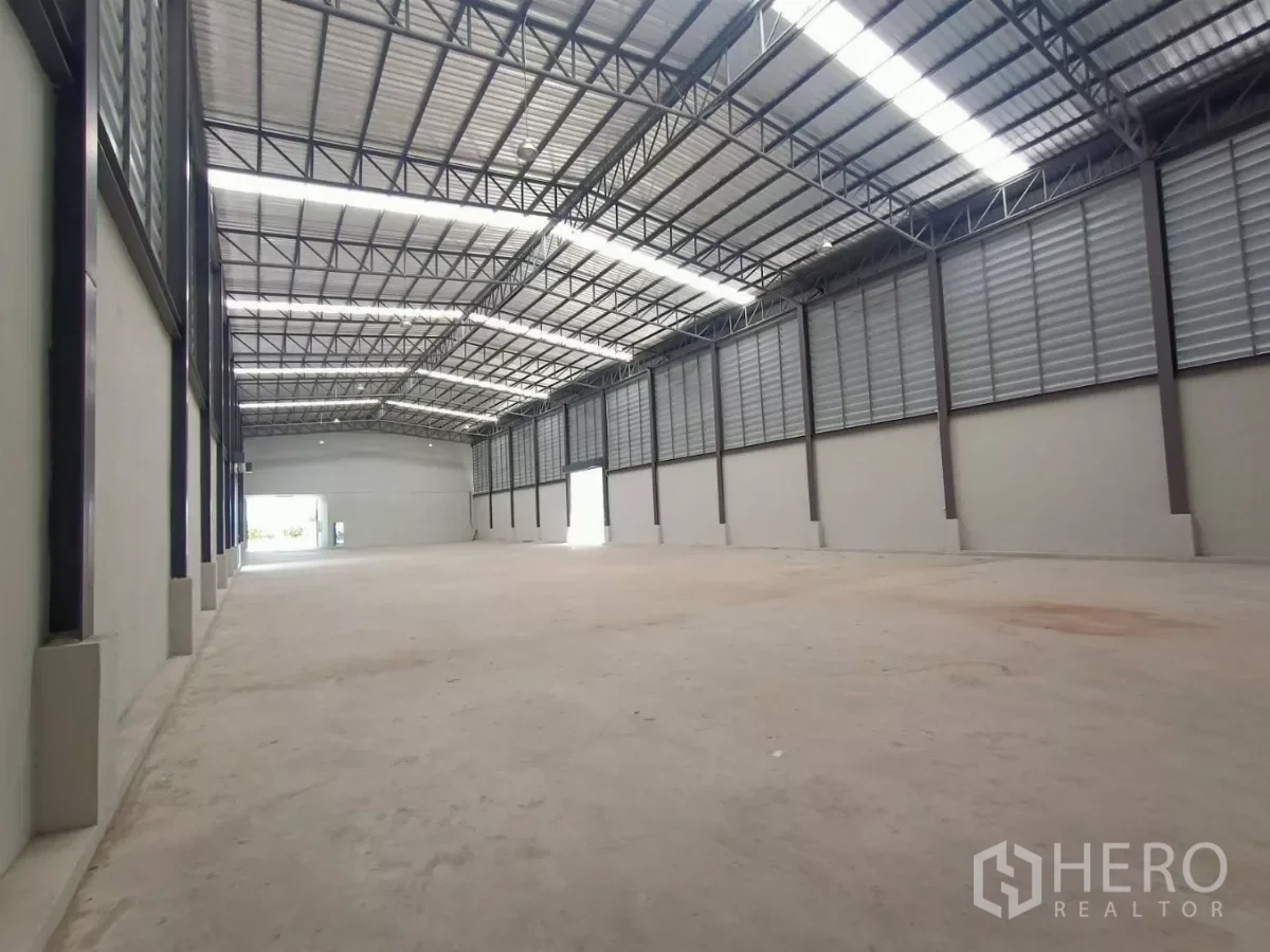 รูป ให้เช่าหรือขาย โรงงาน 1350 ตรม ท่าเสา กระทุ่มแบน สมุทรสาคร - รูปที่ 3/4