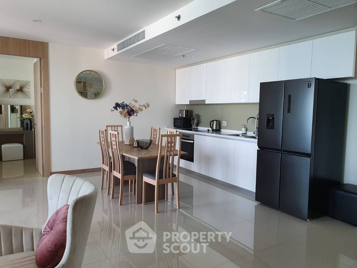รูป ชั้น 38 คอนโด 2 ห้องนอน ขนาด 110 ตร.ม. The Riviera Jomtien (ID 3281811) - รูปที่ 33/39