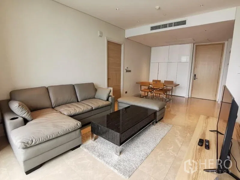 รูป ให้เช่า คอนโด 2 ห้องนอน Sindhorn Residence (บ้านพักซินด์ฮอร์น) ลุมพินี ปทุมวัน กรุงเทพมหานคร BTS ชิดลม - รูปที่ 16/19