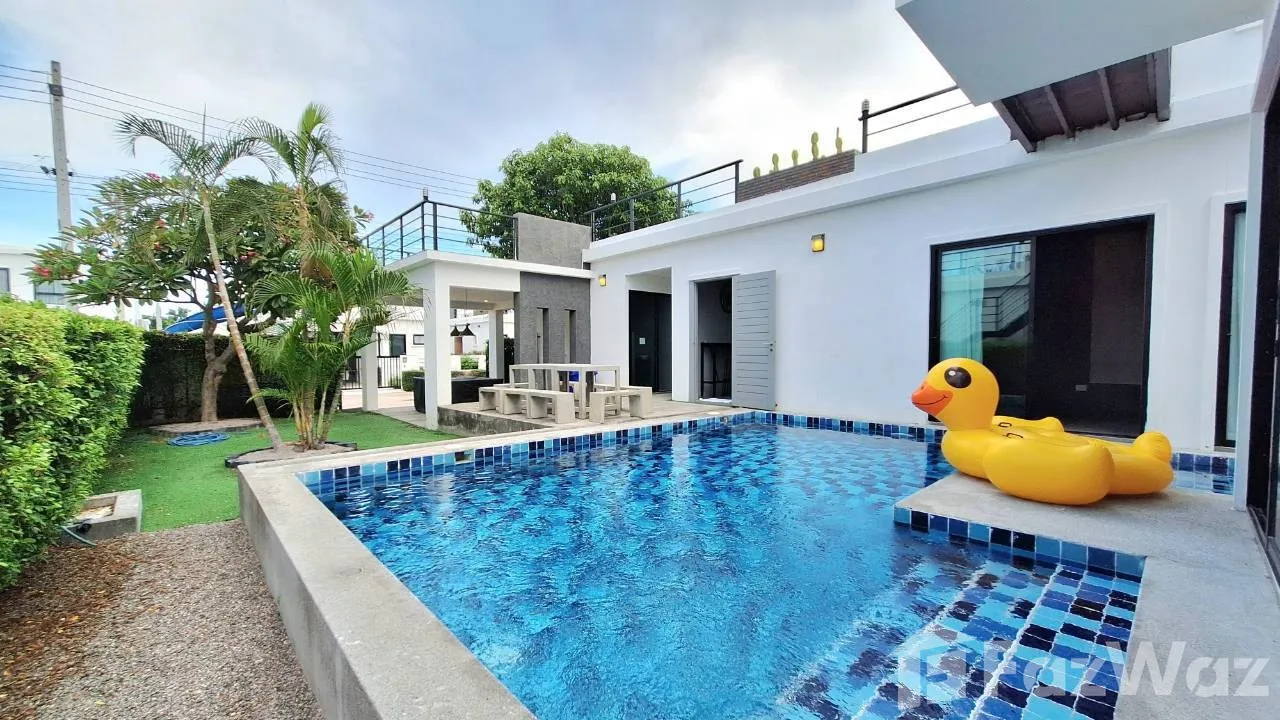 รูป Pool Villa 3bed 4bath @soi6 6757743 - รูปที่ 4/62