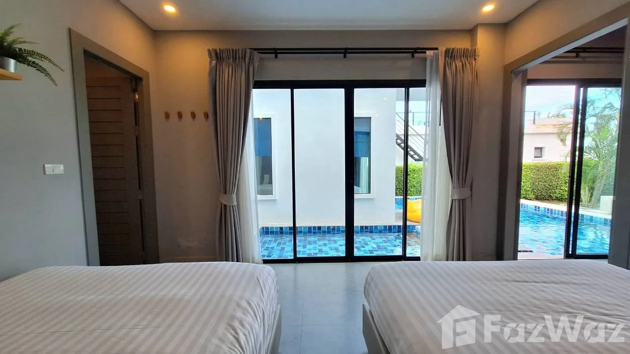 รูป Pool Villa 3bed 4bath @soi6 6757743 - รูปที่ 27/62