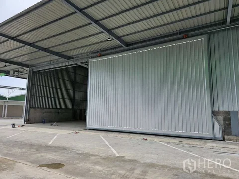 ให้เช่า โกดัง 1600 ตรม ลำลูกกา ปทุมธานี