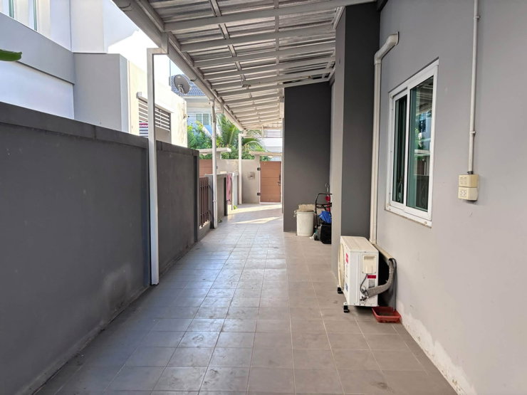 รูป ให้เช่าบ้าน หางดง บ้านเช่าแสนสราญ 2 3 Bed (HCNX060) - รูปที่ 27/27