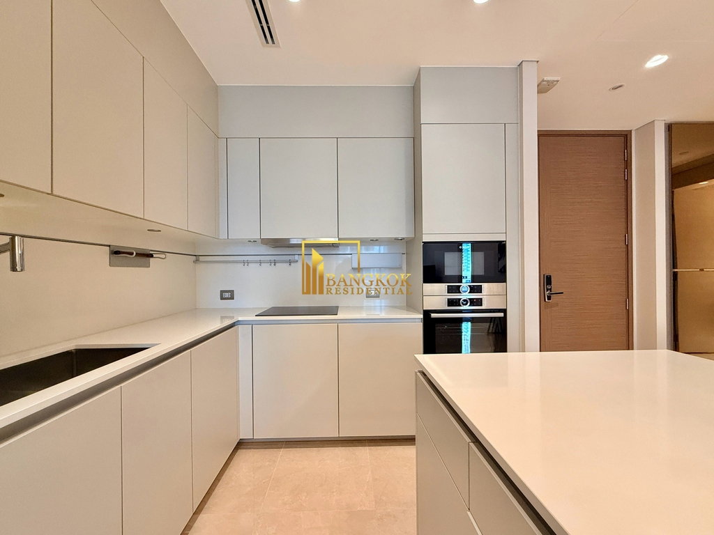รูป The Residence at Sindhorn Kempinski - Luxurious 2 Bed Condo - BR60402CD - รูปที่ 6/34