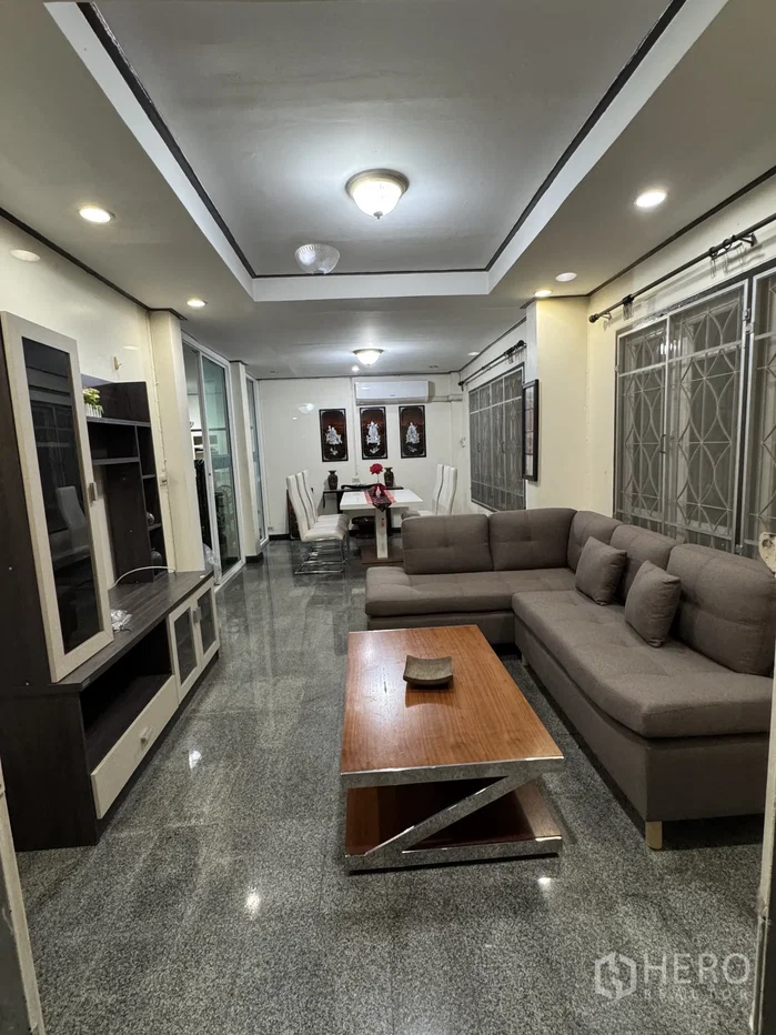 รูป ให้เช่า บ้านเดี่ยว 3 ห้องนอน มีนบุรี มีนบุรี กรุงเทพมหานคร - รูปที่ 2/15