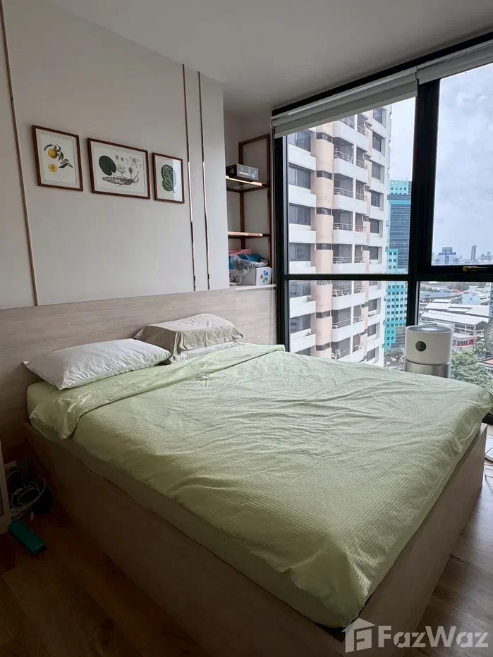 รูป คอนโดให้เช่า 2 ห้องนอน ในโครงการ โอกะ เฮาส์ 6749040 - รูปที่ 2/10