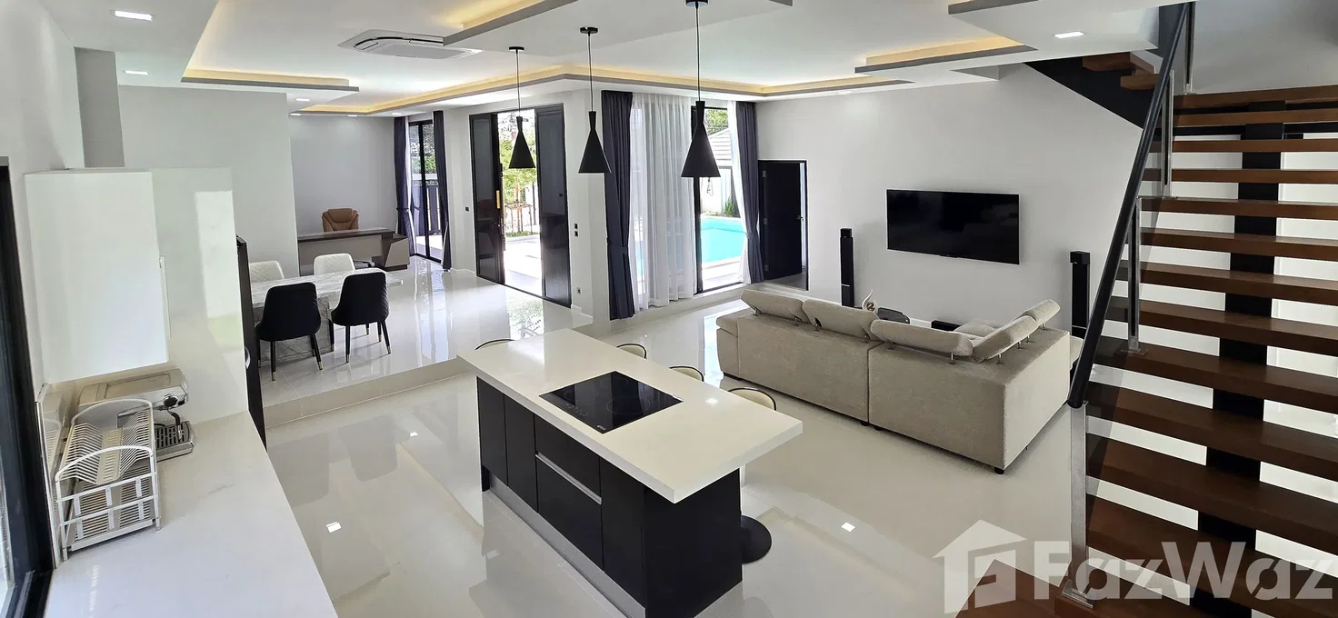 รูป ขาย วิลล่า 4 ห้องนอน ใน หินเหล็กไฟ, ประจวบคีรีขันธ์ 6733597 - รูปที่ 24/52