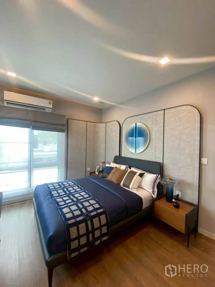 รูป ให้เช่า บ้านเดี่ยว 4 ห้องนอน Mantana Bangna KM 15 (อดีตบางนา กม. 15) บางโฉลง บางพลี สมุทรปราการ - รูปที่ 18/28